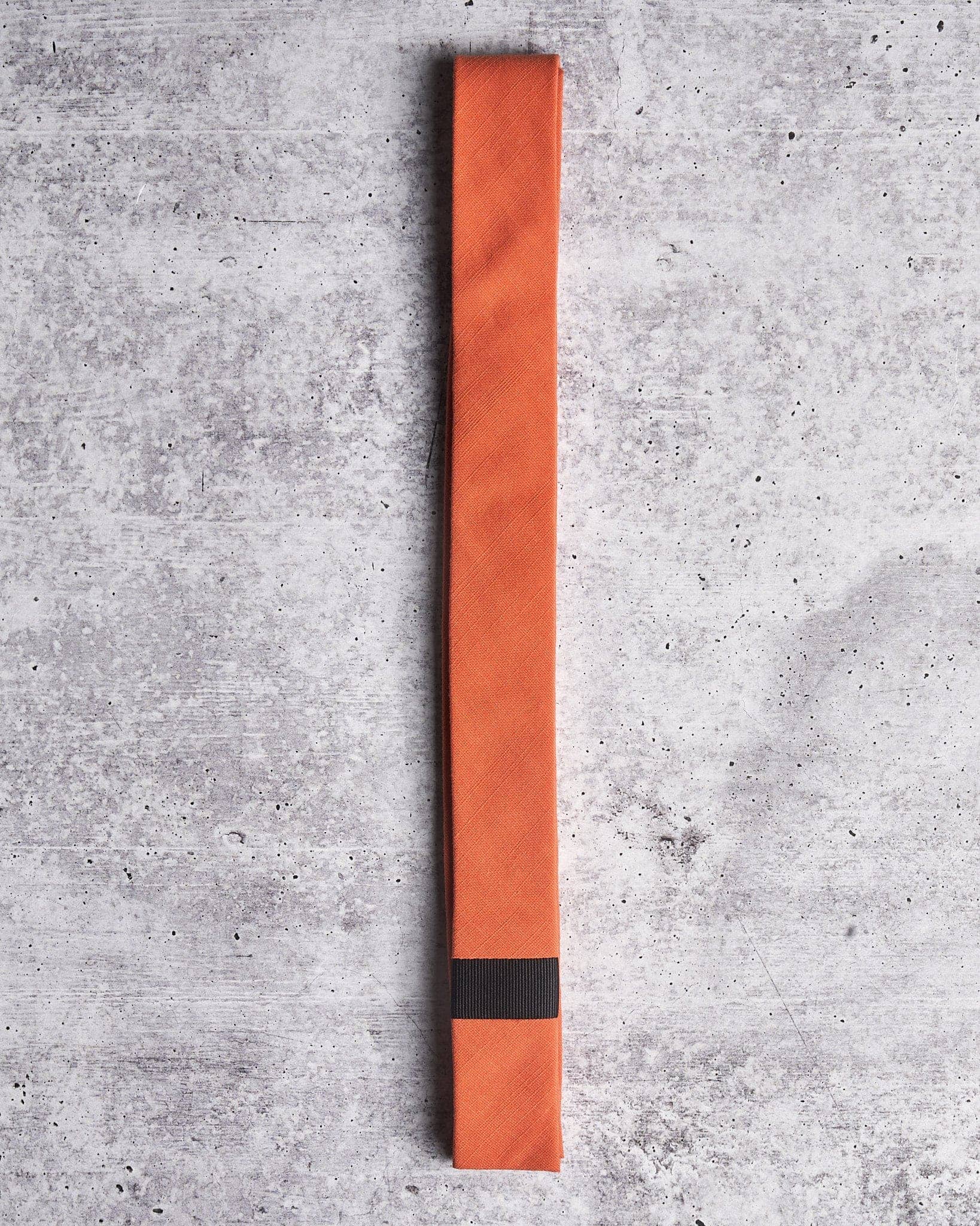 Liam Jake Desert Sun True Skinny Tie - Solid Tie